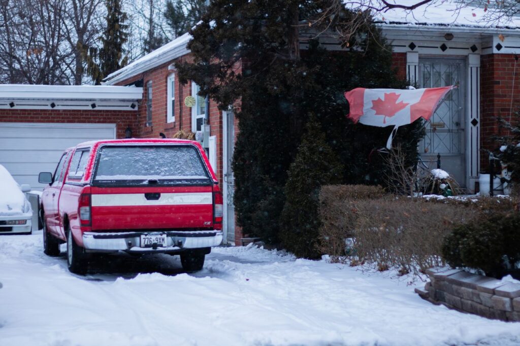 Maple Ridge Winters